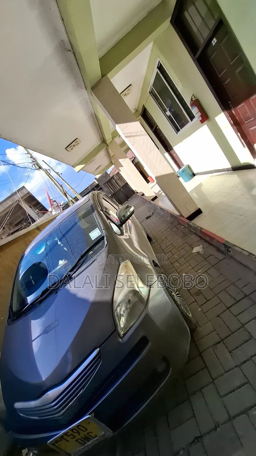 1bdrm Bungalow in Sinza Madukani for rent