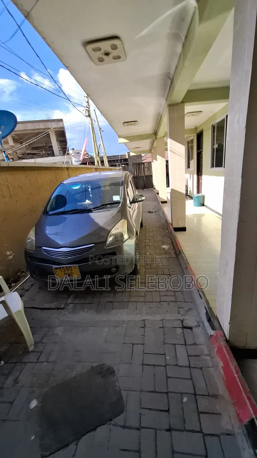1bdrm Bungalow in Sinza Madukani for rent