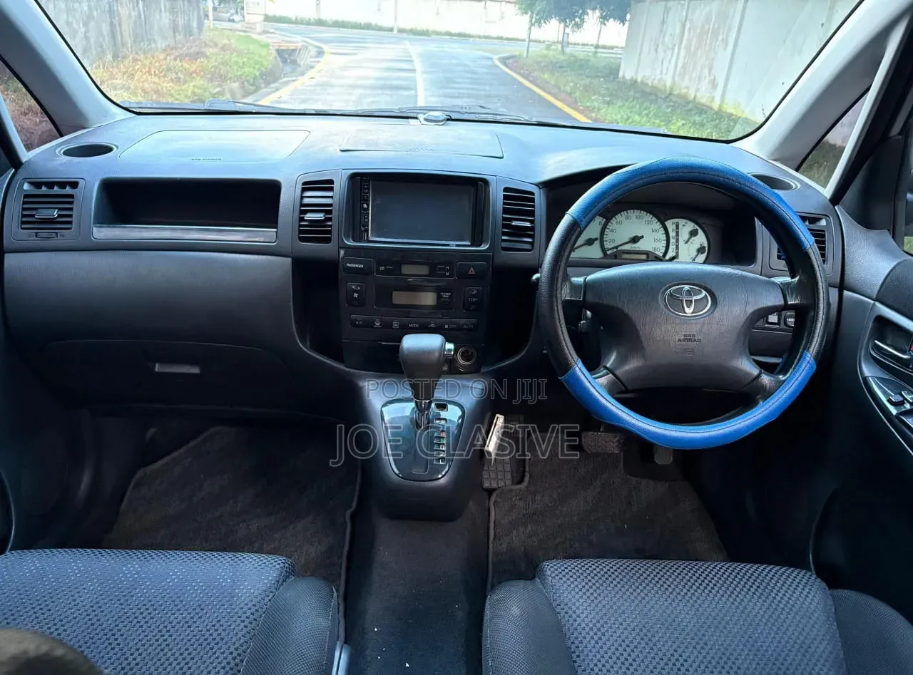 Toyota Corolla Spacio 1.5 X G-edition 2009 Silver