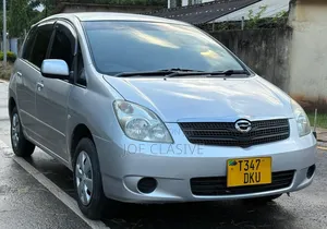 Toyota Corolla Spacio 1.5 X G-edition 2009 Silver