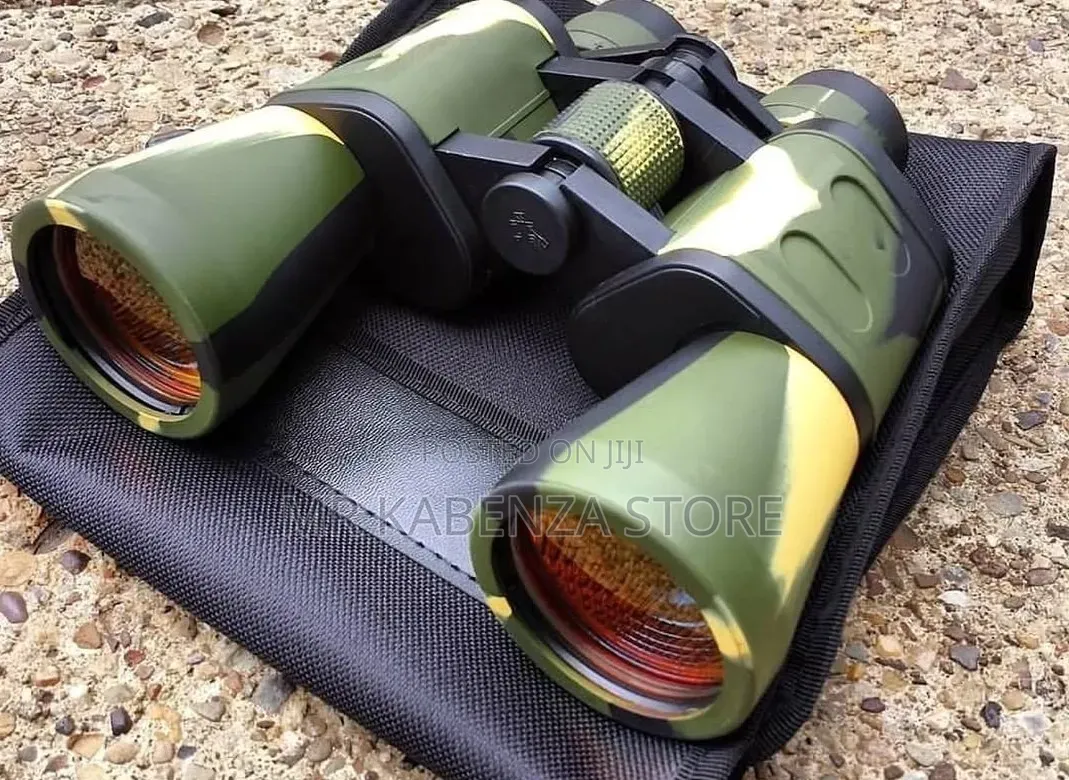 Binoculars 20×50