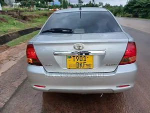 Toyota Allion 2008 Silver