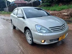 Toyota Allion 2008 Silver