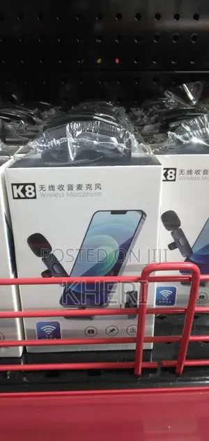 Wireless Microphone