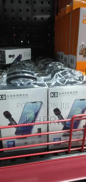 Wireless Microphone