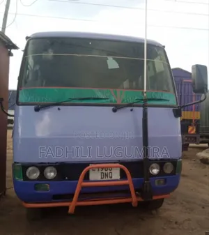 Mitsubishi Fuso Rosa 1998
