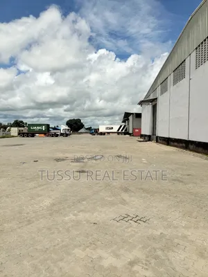 Warehouse for Rent Kisemvule SQM 4500