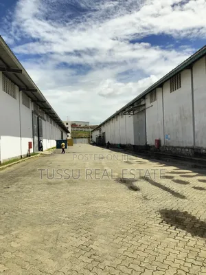 Warehouse for Rent Kisemvule SQM 4500