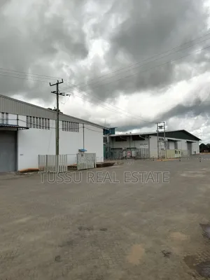 Warehouse for Rent Kisemvule SQM 4500