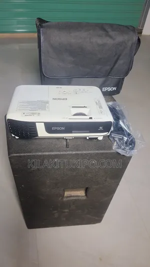 Eb:X51 Epson Projector Used in Uk.