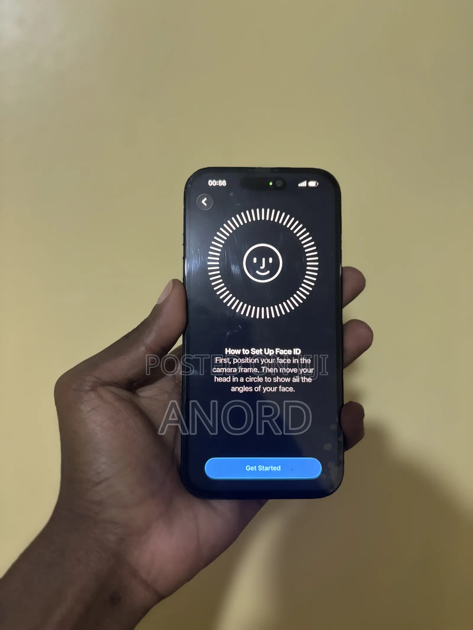 Apple iPhone 15 128 GB Black