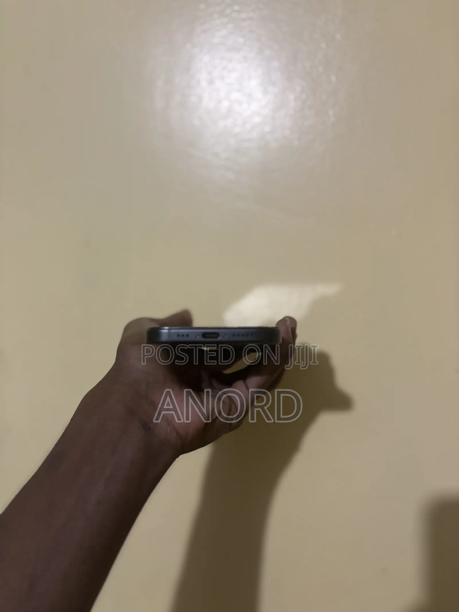 Apple iPhone 15 128 GB Black