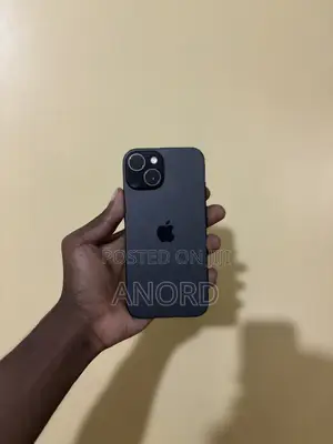 Apple iPhone 15 128 GB Black