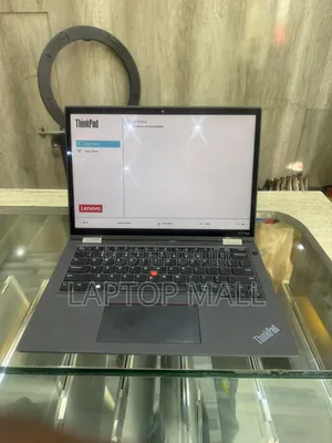 Laptop Lenovo ThinkPad x13 Yoga 32GB Intel Core i7 SSD 256GB