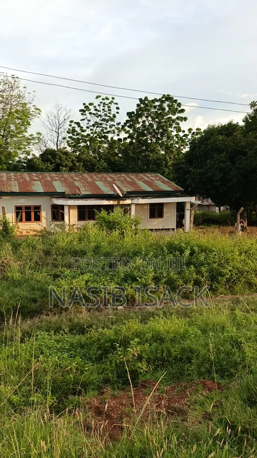 Plot for Sale Mwanza Airport
