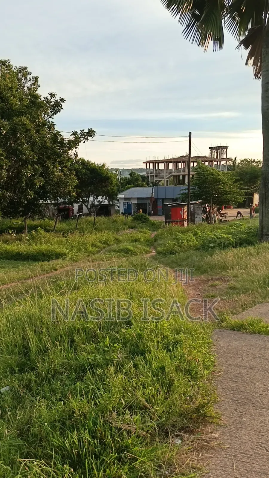 Plot for Sale Mwanza Airport