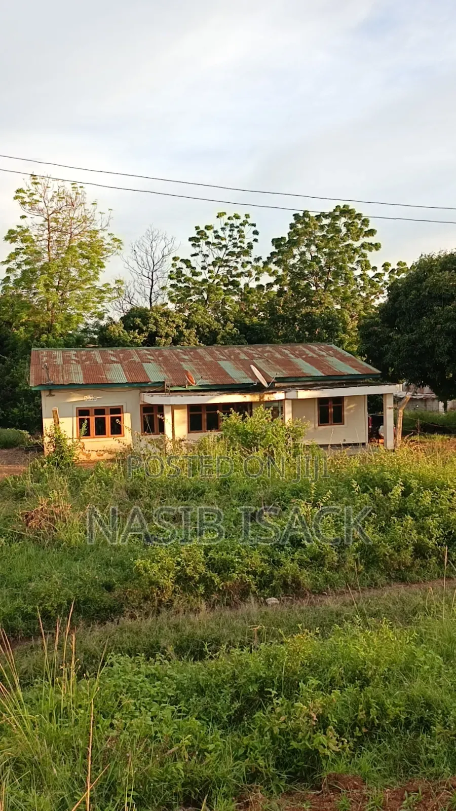 Plot for Sale Mwanza Airport