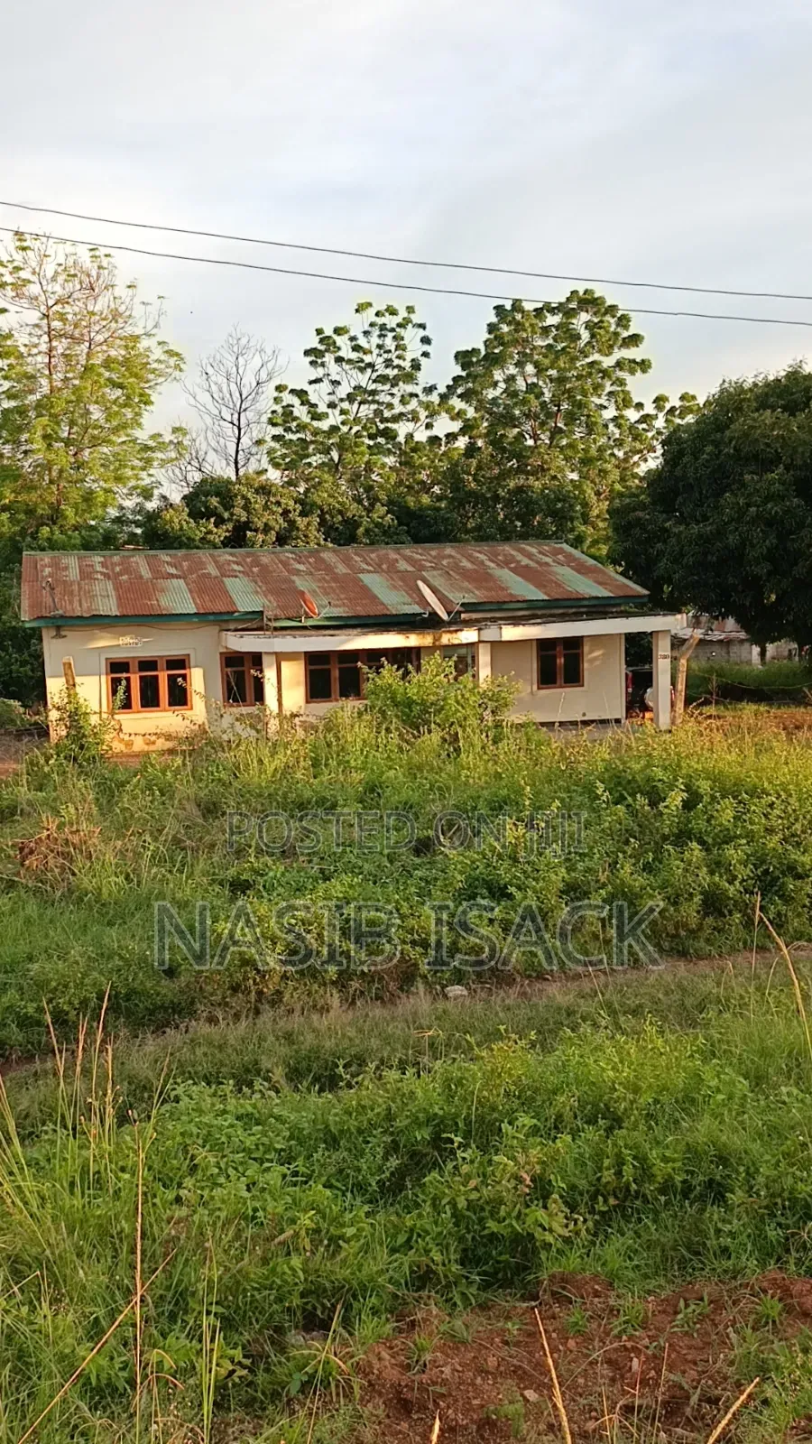 Plot for Sale Mwanza Airport