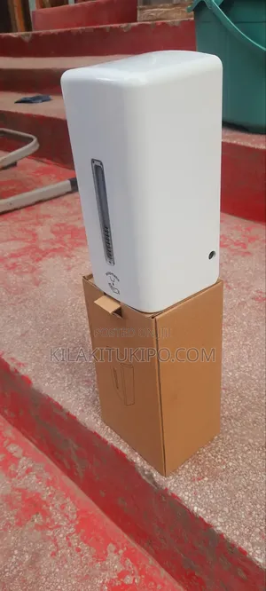 Hands Liquid Dispenser Automatic