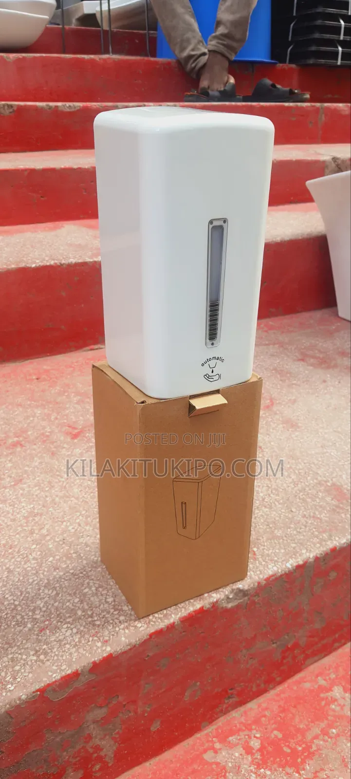 Hands Liquid Dispenser Automatic