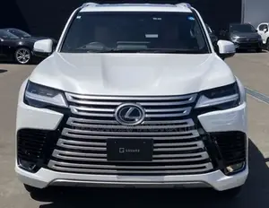 Lexus LX 600 2024 White