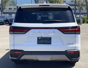 Lexus LX 600 2024 White