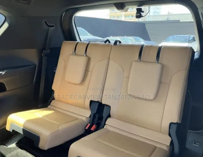 Lexus LX 600 2024 White
