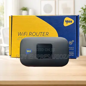 Yas Mifi Unlimited Internet