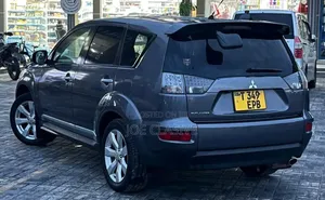 Mitsubishi Outlander GT 2010 Gray