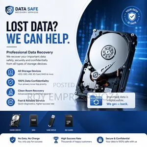 Data Recovery