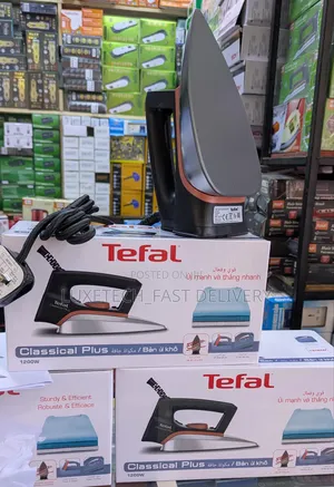 Tefal Classical Plus Dry Iron (Pasi Original)