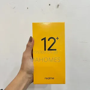 New Realme 12 Pro+ 256 GB