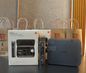 Xiaomi Grooming Kit Pro Black -