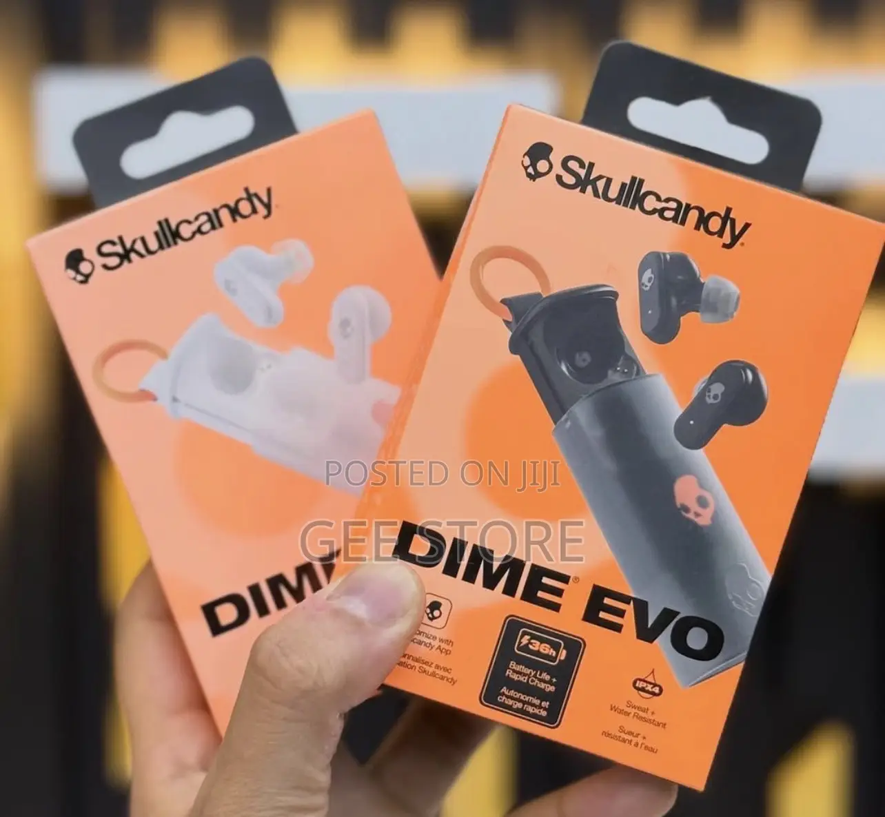 Skullcandy Dime Evo -