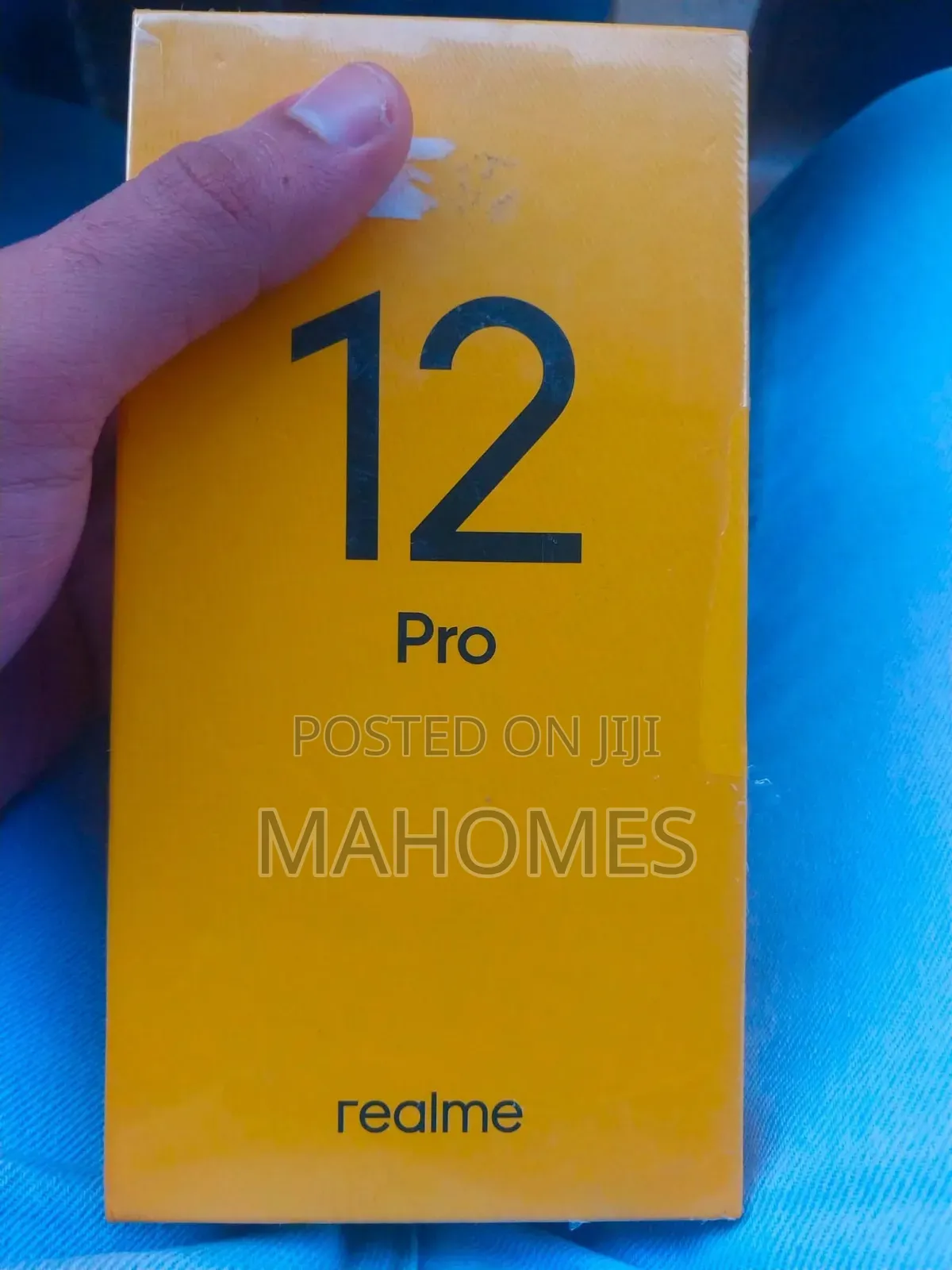 New Realme 12 Pro 512 GB