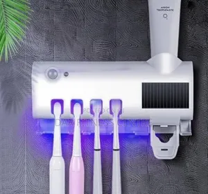 Automatic Toothbrush Holder