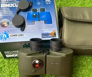 Binoculars Lenz 7×50