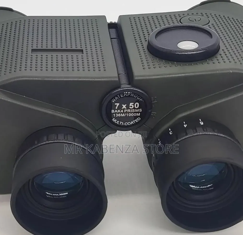 Binoculars Lenz 7×50