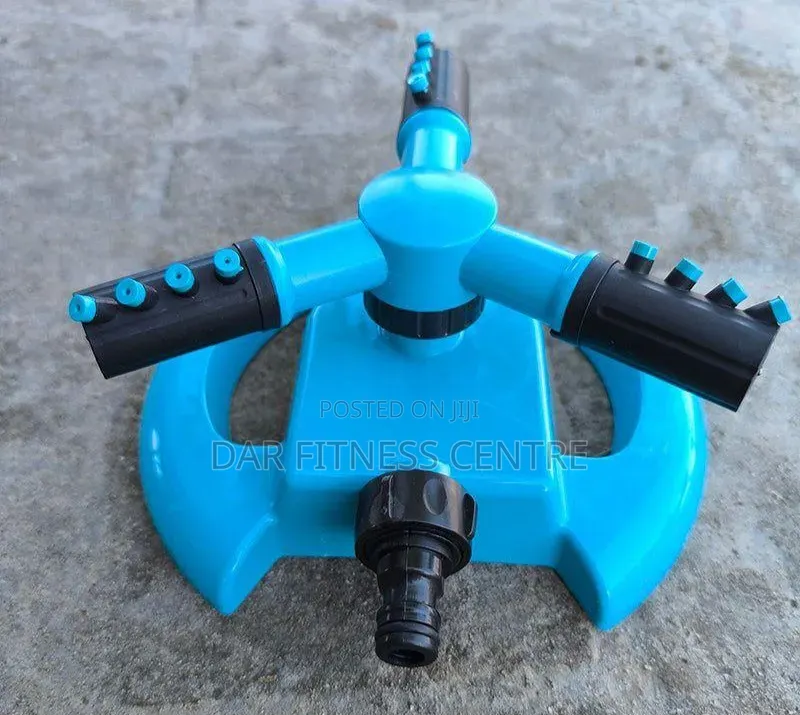 360 Degrees Automatic Garden Water Supply