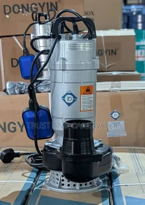 Dongyin Submarine Pump 1.5hp (2inch)