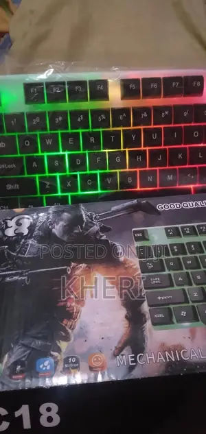 Keyboard Ya Computer