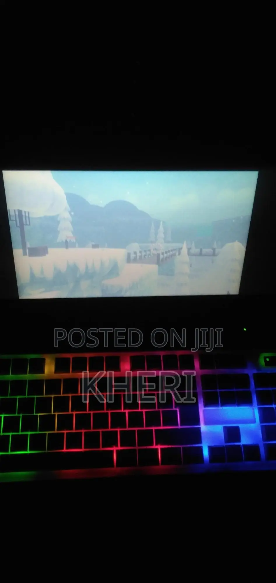 Keyboard Ya Computer