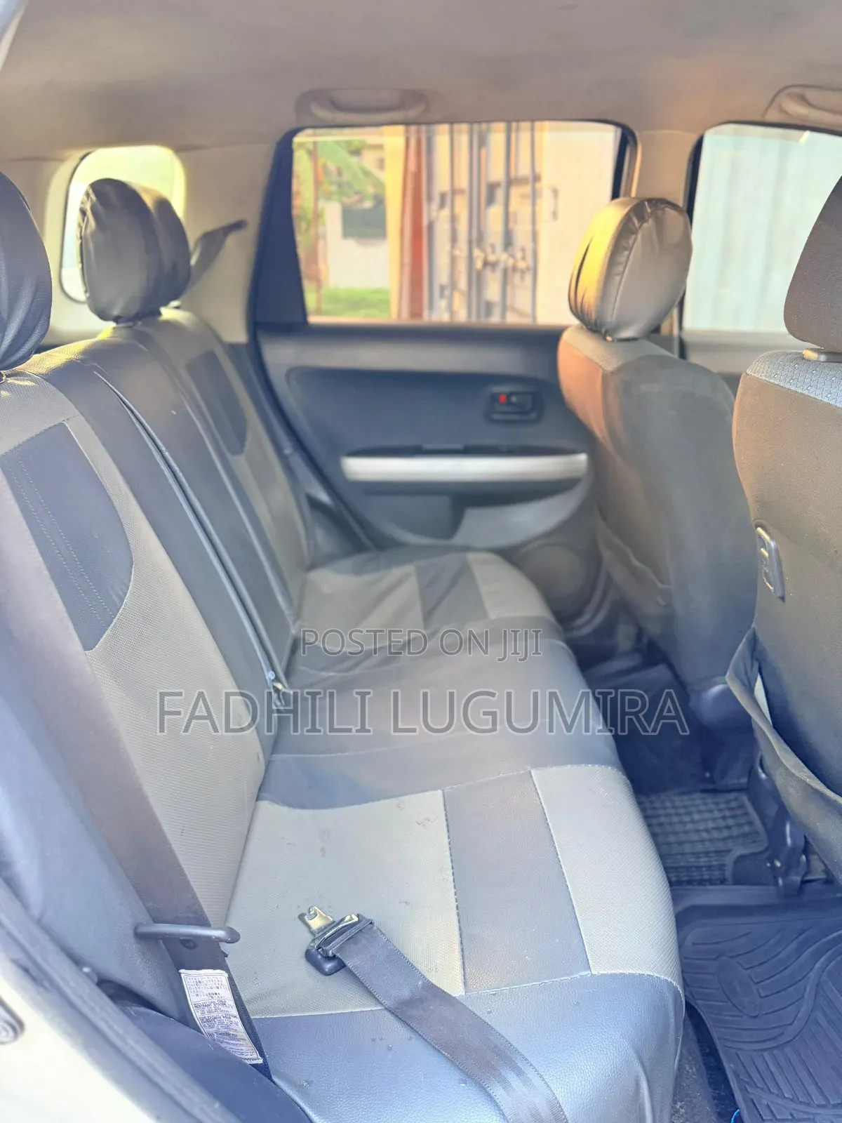 Toyota IST 2005 White