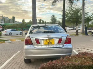Toyota Premio 2004 Silver