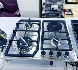 Se1 || Mr Uk Built-in Cookers 3g +1e