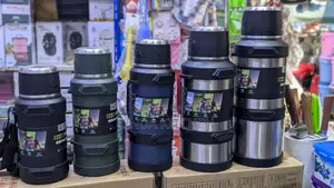 Flask Bottles 1.3lt, Hot 48hrs