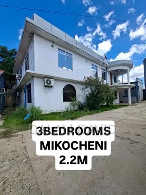3bdrm Apartment in Mikocheni for rent