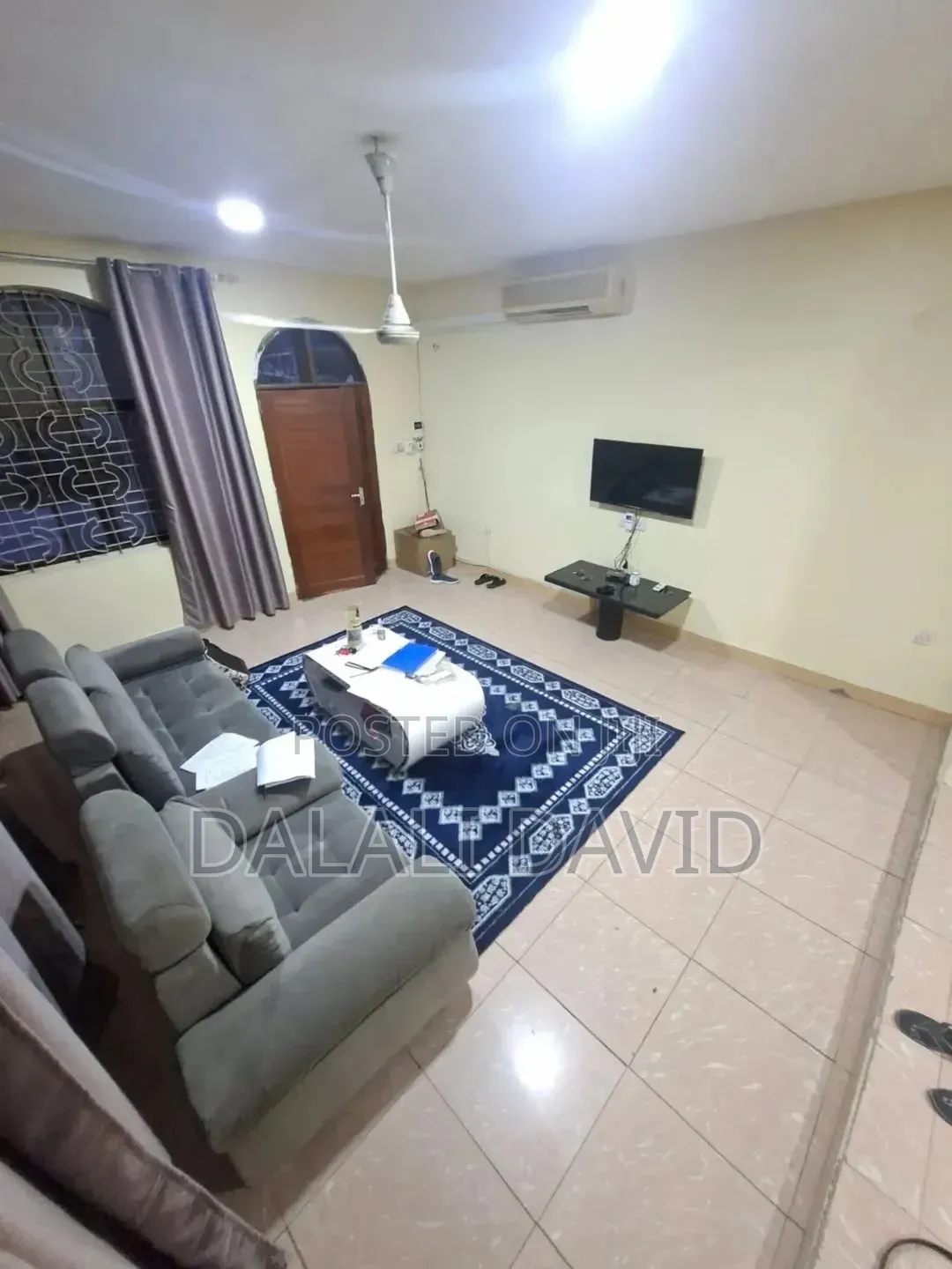 3bdrm Apartment in Mikocheni for rent