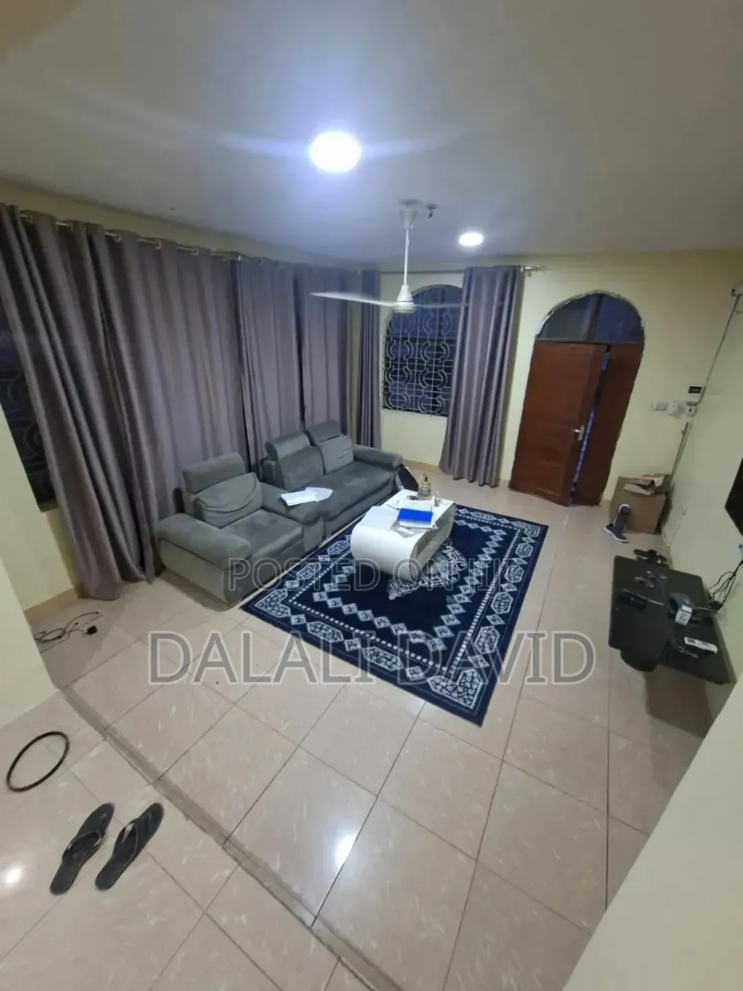 3bdrm Apartment in Mikocheni for rent