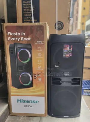 400 Watts Hisense Speaker || Hp300